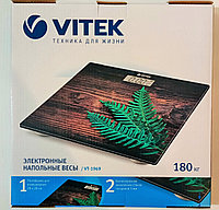 Весы электронные напольные VITEK VT-1969