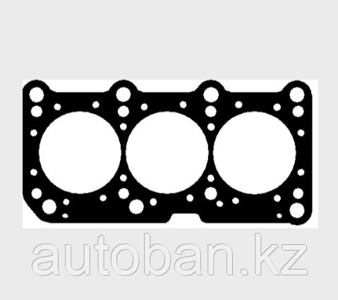Прокладка головки блока ELRING на Audi 80/100C4/A6 C4 91-96 V-2.6-2.8 V6 12V