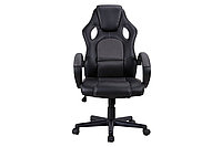 Кресло рабочее Max, чёрный, тёмно-серый 63х108х69 см, фото 1