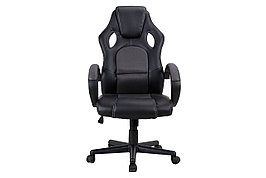 Кресло рабочее Max, чёрный, тёмно-серый 63х108х69 см