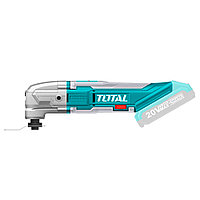 Аккумуляторный многофункциональный инструмент TOTAL TMLI2001