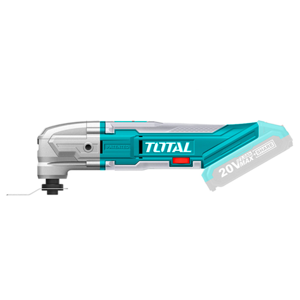 Аккумуляторный многофункциональный инструмент TOTAL TMLI2001 - фото 1 - id-p99929975