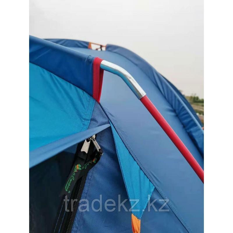Кемпинговая палатка MirCamping 1600W-6 6-ти местная - фото 10 - id-p99929972