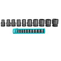 Набор торцевых ударных головок TOTAL THISTD12101