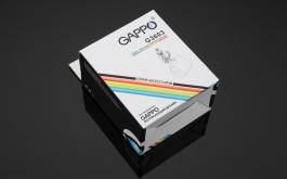 Бумагодержатель Gappo бронза G3603 - фото 4 - id-p99930023