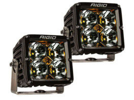 Radiance POD XL (4 светодиода) — Янтарная подсветка (пара)