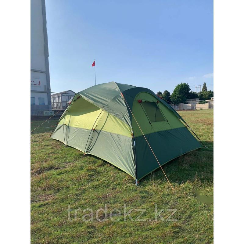 Кемпинговая палатка MirCamping ART-1100 4-х местная - фото 2 - id-p99931263