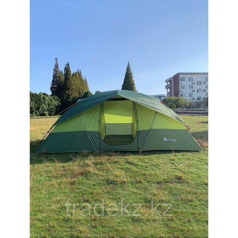 Кемпинговая палатка MirCamping ART-1100 4-х местная - фото 1 - id-p99931263