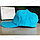 Голубая кепка | Бейсболка голубого цвета, фото 2