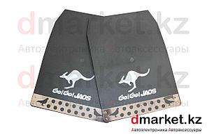 Брызговики универсальные JAOS, 30см Х 42см