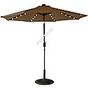 Зонт "Майами" с подсветкой и наклоном, фото 2