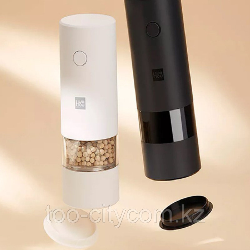 Электрическая мельница для соли и перца Xiaomi Huo Hou Electric Grinder Арт.6978