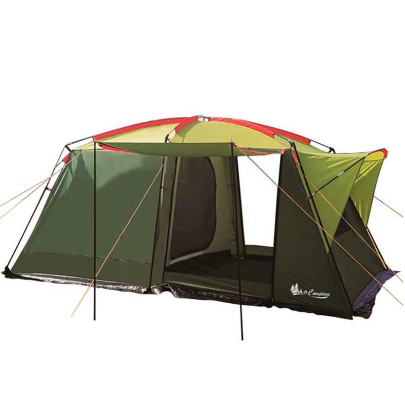 Кемпинговая палатка MirCamping ART-1006-4 4-х местная