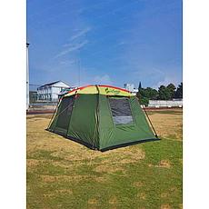 Кемпинговая палатка MirCamping ART-1006-4 4-х местная, фото 2