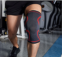 Ортопедический бандаж на коленный сустав, наколенник для спорта и фитнеса., фото 1