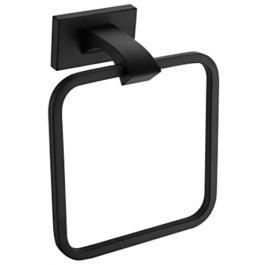 Кольцевой полотенцедержатель Gappo G0704-6 Черный