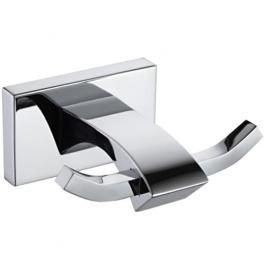 Крючок двойной Gappo хром G0705-20, фото 1