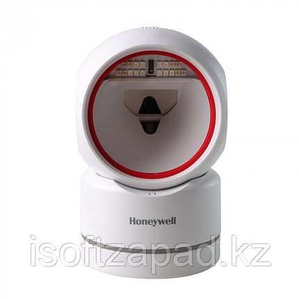 Сканер штрих-кода Honeywell HF680 (2D) White, фото 2
