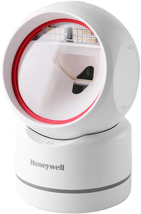 Сканер штрих-кода Honeywell HF680 (2D) White, фото 2