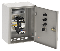 Ящик управления Я5111-3274 нереверсивный 1 фидер автоматический выключатель на каждый фидер с переключателем