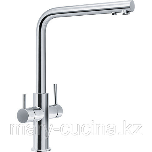 Смеситель Franke Neptune Clear Water хром, фото 1