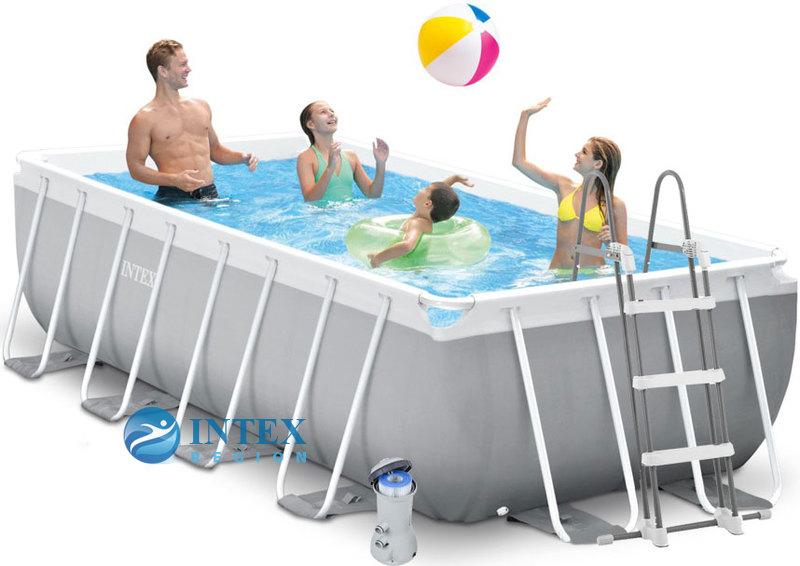 Бассейн intex 26792. Каркасный бассейн prism frame 488х244х107см. бассейн 56996 bestway. 26788 intex. каркасный бассейн 400х200х100см.