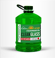 Летний стеклоомыватель CleanCo "Clean glass GREEN DRAGON", 3 л