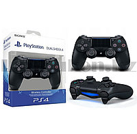 Джойстик геймпад беспроводной для PlayStation 4 DualShock 4 черная