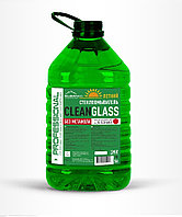 Летний стеклоомыватель CleanCo "Clean glass GREEN DRAGON", 5 л