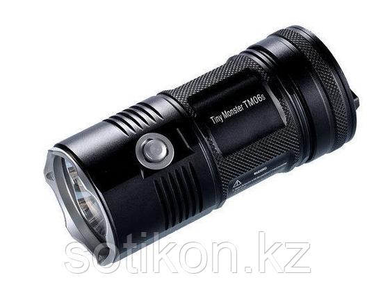 Фонарь NITECORE TM06S, фото 2