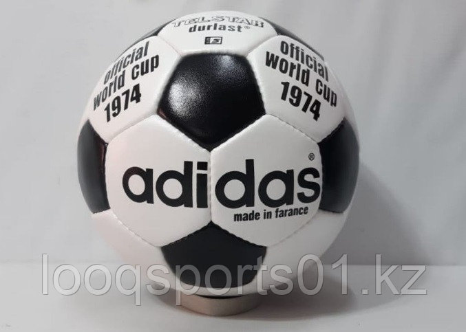 Футбольный мяч Adidas Telstar (4)