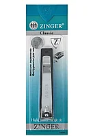 Zinger қысқыштар Книпсер (SLN-604-C4) пластмасса құтыда, қара