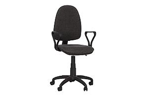 Кресло Престиж, серый  58х90(103)х58 см, фото 2