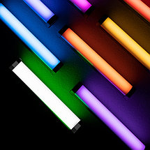 Осветитель светодиодный Triopo LB-26 RGB, фото 2