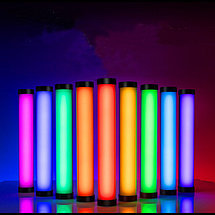 Осветитель светодиодный Triopo LB-26 RGB, фото 3