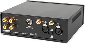 Pro-Ject PRO-JECT Усилитель Amp Box DS2 ЧЕРНЫЙ INT EAN:9120071654740