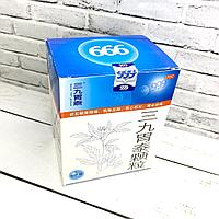 Чай Вэйтай 999 - при болях в желудке, язвах, гастритах