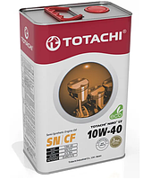 Totachi 10w/40 4l дизель HD мотор майы