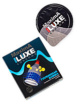 Презервативы Luxe MAXIMA  1шт Глубинная бомба