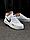 Кеды Nike Sportswear низ бел чер лого, фото 3