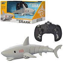 Радиоуправляемая акула робот Le Neng Toys