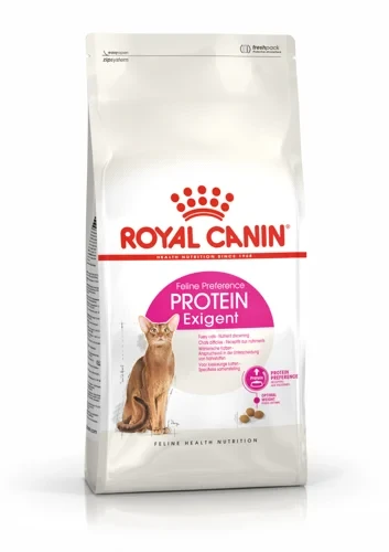 ROYAL CANIN Protein Exigent для кошек привередливых в питании 400гр - фото 1 - id-p99946967