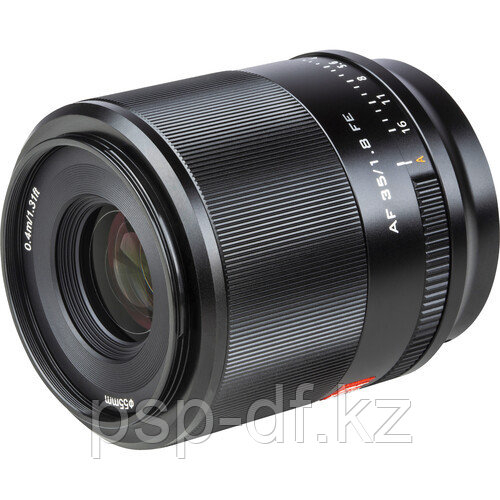 Объектив Viltrox 35mm f/1.8 FE Lens для Sony E - фото 1 - id-p99947078