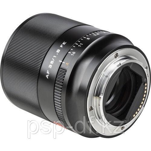Объектив Viltrox 35mm f/1.8 FE Lens для Sony E - фото 2 - id-p99947078