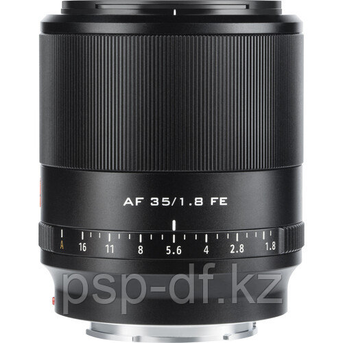 Объектив Viltrox 35mm f/1.8 FE Lens для Sony E - фото 3 - id-p99947078