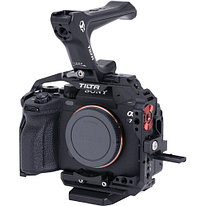 Клетка Tilta Basic Camera Cage Kit for Sony a7 IV TA-T30-A-B