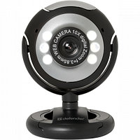 Defender G-lens C-110 Black веб камеры (63110)