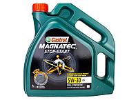 Моторное масло Castrol Magnatec 5W/30 4L