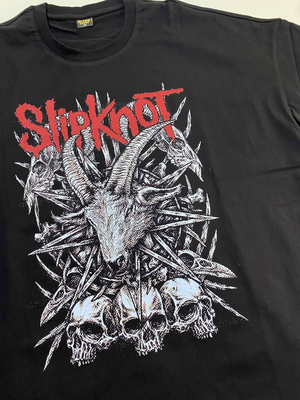 Футболка Слипкнот Slipknot - фото 1 - id-p99950584