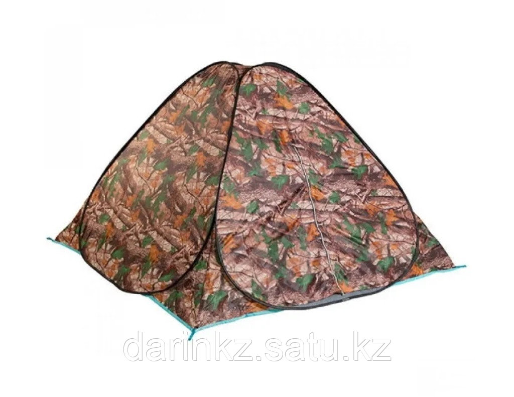 Палатка-автомат 250Х250 с сеткой, летняя - фото 7 - id-p99950592
